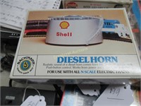 N-Scale:  Bachmann Diesel Horn - #46708; NIB