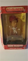 New In Box Headliners XL Mark McGwire