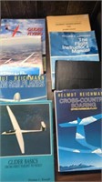 (9) Aviation Themed Books