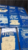 (8) The Instrument Pilots Library Books