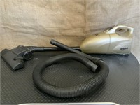 shark vacuum with accessory