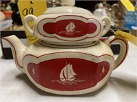 Vintage Tea Pot