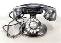 Early Rotary Dial Telephone -Great Look