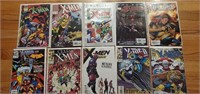 (10) X-Man Comics