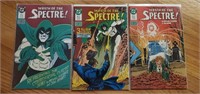(3) Spectrum Comics