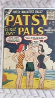 PATSY WALKER’s PALS #15 10 cents COMIC
