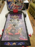 Power Rangers pinball machine