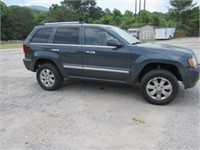 2008 Jeep Grand Cherokee * DEALER ONLY AUCTION