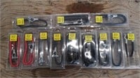 Assorted battery cables