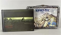 Vault-Tec Lunchbox & Vault 101 Imagery Book
