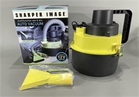 Sharper Image Auto Vacuum -12v