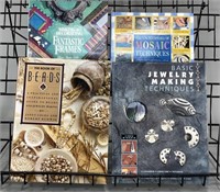 Bead, Jewelry & Craft Books