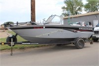 2007 Tracker Boat Targa V175