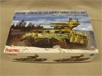 MENG RUSSIAN "TERMINATOR" FIRE SUPPORT 1/35 SCALE: