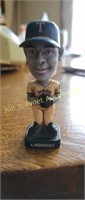 Rodriguez Rangers Bobble Head 3 inches high