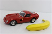 Vintage Burago Ferrari GTO (1962) Die Cast