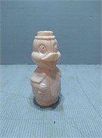 Duck blow mold