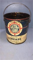 Ultra lube. Grease can