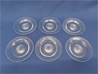 Small Glass Plates