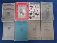 Ontario School Manuals, Handbooks, Readers