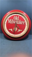 1993 old Milwaukee clock