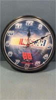 NASCAR clock
