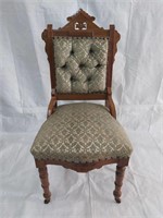 Jacques & Hay Parlour Chair