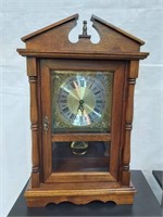 Mantle Clock - Germany Made - Battery Operated