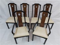 Dining Room Chairs - Set of 6