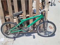 BMX STYLE BIKE