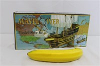 Mayflower Model Ship Kit