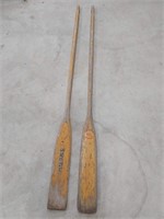 Floide Quessy & Fils Inc- Oars - Made in Canada
