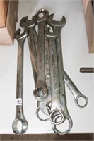 7 - Large Combination Wrenches