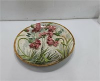 Gorgeous Hand Made Vintage Plate K16B