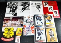 HOCKEY COLLECTIBLES MIX LOT