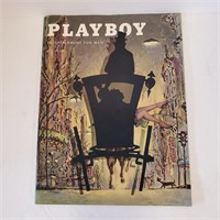 May 1955 PLAYBOY Magazine With Centerfold