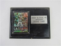 Drew Bledsoe Rookie Card