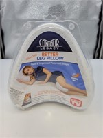 Contour legacy leg pillow