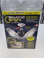 Beyond Bright Garage Light