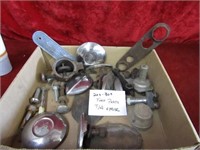 20's&30's Ford T/A Parts and misc.