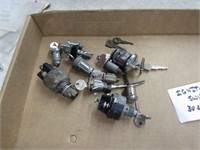 30's-70's Ignition switches.