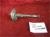 Ford ABA 12127 Distributor. Antique car part.