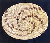 14" Vintage Southwestern Indian Basket