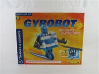 Gyrobot - Untested