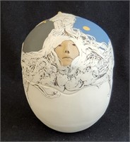 1992 Jude Holdworth Southwestern Pottery Box