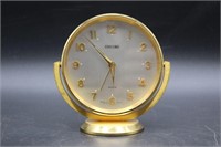 Concord Cortland 8 Days Gold Footed Clock