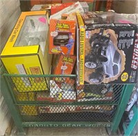 Pallet Of Assorted Vintage And Collectable Toys