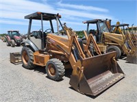 2006 Case 570 MXT Skip Loader