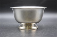 Vintage N. S. Co Sterling Silver Bowl