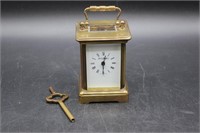 Antique J. E. Caldwell Co Carriage Clock
